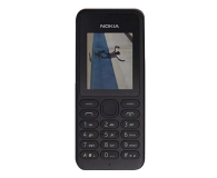 Nokia 130 Dual SIM czarny - 209813 - zdjęcie 1